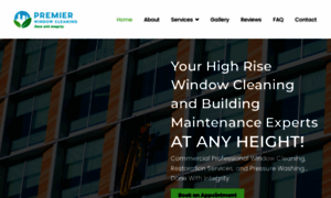 Premier-window-cleaning.net thumbnail