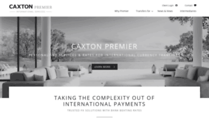 Premier.caxtonfx.com thumbnail