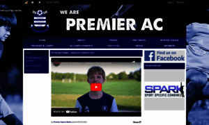 Premierac.org thumbnail