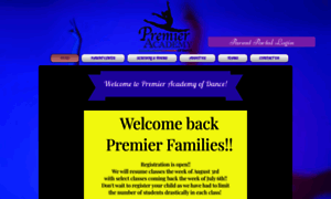 Premieracademy-dance.com thumbnail