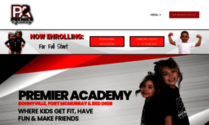 Premieracademy.ca thumbnail