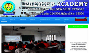 Premieracademy.net thumbnail