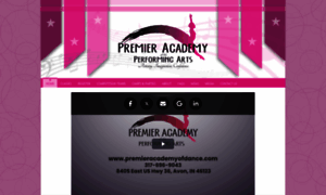 Premieracademyofdance.com thumbnail