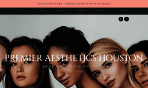 Premieraestheticshouston.com thumbnail