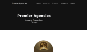 Premieragency.co.in thumbnail