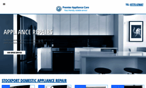 Premierappliancecare.co.uk thumbnail