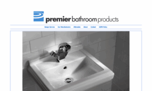 Premierbathroomproducts.co.uk thumbnail
