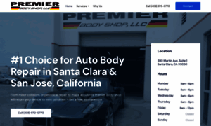 Premierbodyshop.com thumbnail