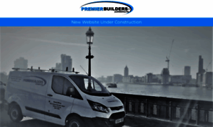 Premierbuilderslondon.co.uk thumbnail