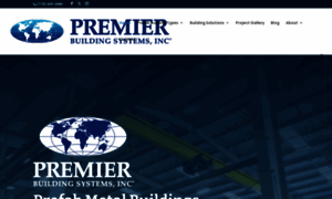 Premierbuildings.com thumbnail