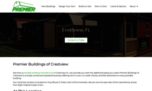 Premierbuildingsofcrestview.com thumbnail