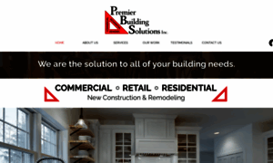 Premierbuildingsolutions.biz thumbnail