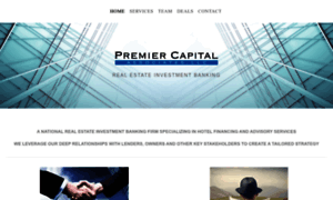 Premiercapitalassoc.com thumbnail