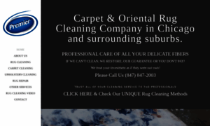 Premiercarpetservice.net thumbnail