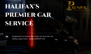 Premiercarservice.ca thumbnail