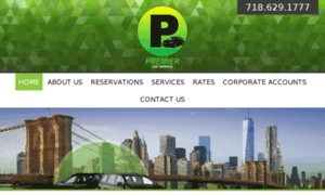 Premiercarservicenyc.com thumbnail