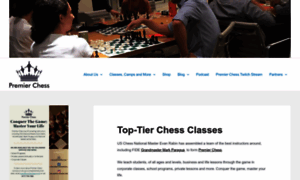 Premierchess.com thumbnail