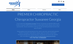 Premierchiropractichealth.com thumbnail