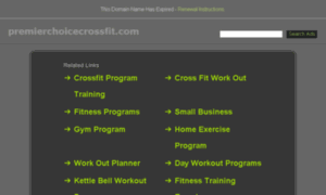 Premierchoicecrossfit.com thumbnail