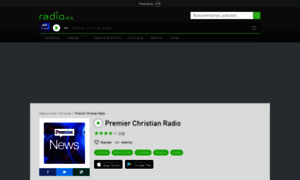 Premierchristian.radio.es thumbnail