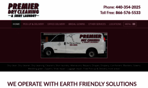 Premiercleaners.com thumbnail