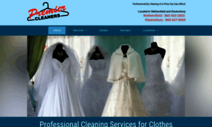 Premiercleanersct.com thumbnail