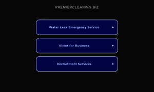 Premiercleaning.biz thumbnail