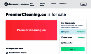 Premiercleaning.co thumbnail