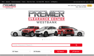 Premierclearancewestbank.com thumbnail