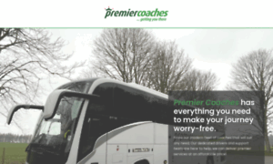 Premiercoaches.co.uk thumbnail