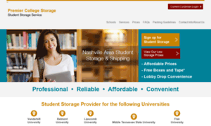 Premiercollegestorage.com thumbnail