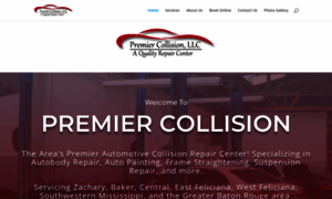 Premiercollisionllc.com thumbnail