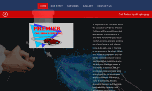 Premiercollisionok.com thumbnail