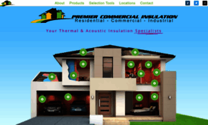 Premiercommercialinsulation.com.au thumbnail