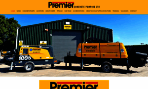 Premierconcretepumping.co.uk thumbnail