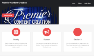 Premiercontentcreation.com thumbnail