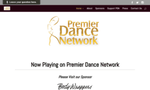 Premierdancenetwork.com thumbnail