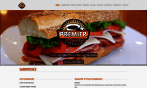 Premierdelicafe.com thumbnail