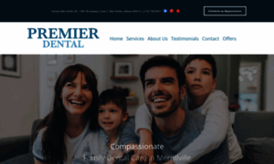 Premierdentalgrp.com thumbnail