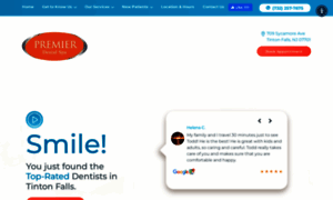 Premierdentalspa.com thumbnail