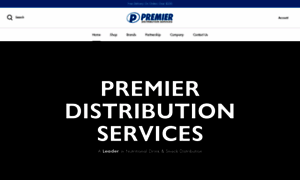 Premierdistribution.com thumbnail