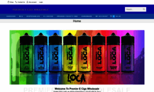 Premiere-cigs-wholesale.co.uk thumbnail