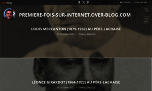 Premiere-fois-sur-internet.over-blog.com thumbnail