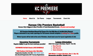 Premierebasketball.com thumbnail