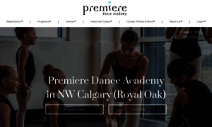 Premieredance.com thumbnail