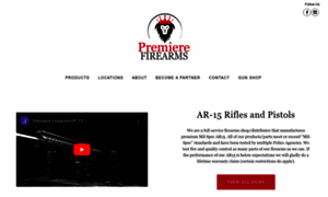 Premierefirearms.com thumbnail