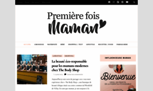 Premierefoismaman.fr thumbnail