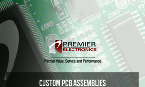 Premierelectronicsmanufacturing.com thumbnail