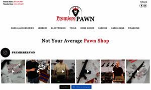 Premierepawn.com thumbnail