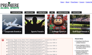 Premieresports.com thumbnail